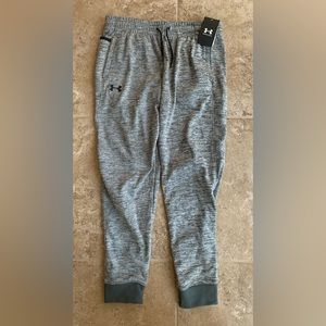 NEW - Under Armour Fleece Joggers - Boys XL